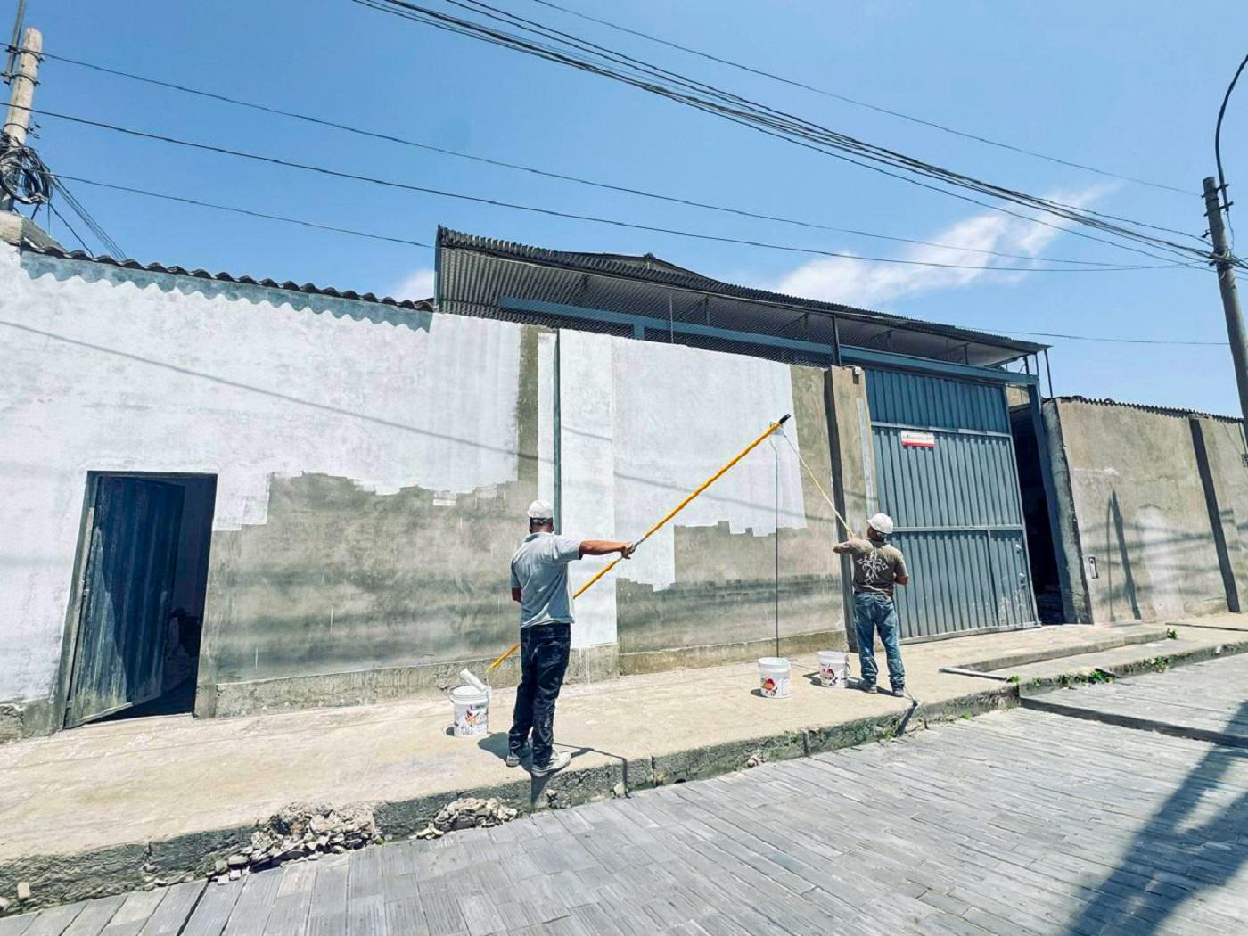 Fábricas